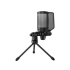 FIFINE AmpliGame A6V RGB Gaming USB Condenser Microphone